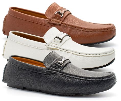 Men’s Designer Loafers .